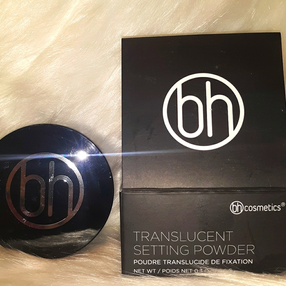 NWT BH Cosmetics Translucent Setting Powder compac - Picture 3 of 10
